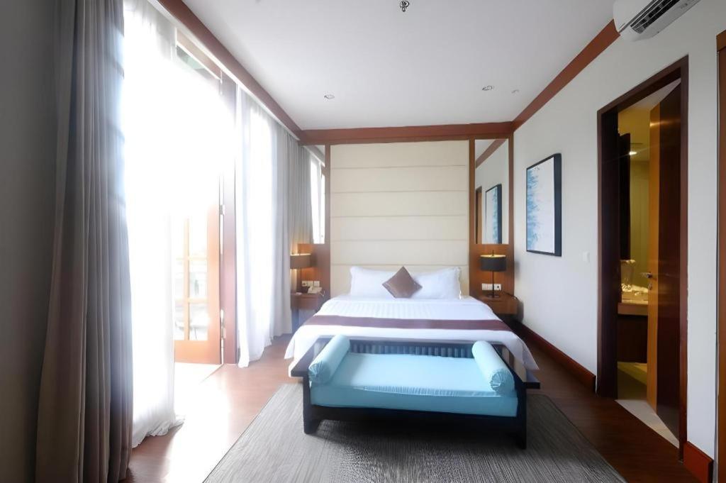 Taman Dayu Golf Club And Resort Prigen Eksteriør billede