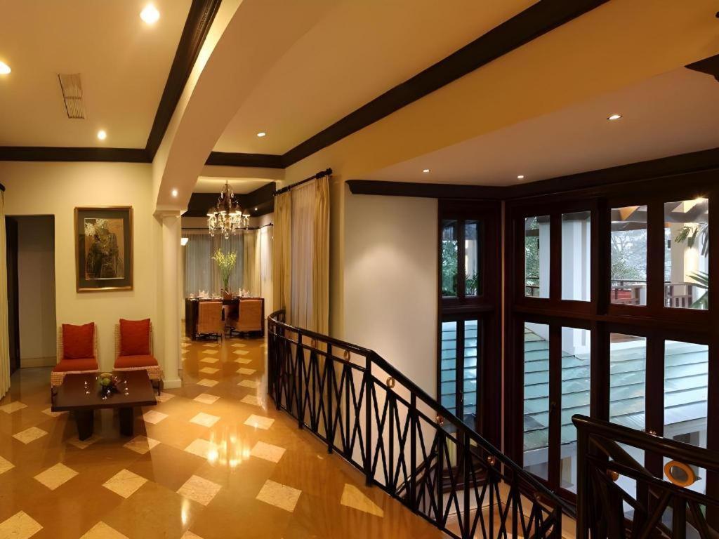 Taman Dayu Golf Club And Resort Prigen Eksteriør billede
