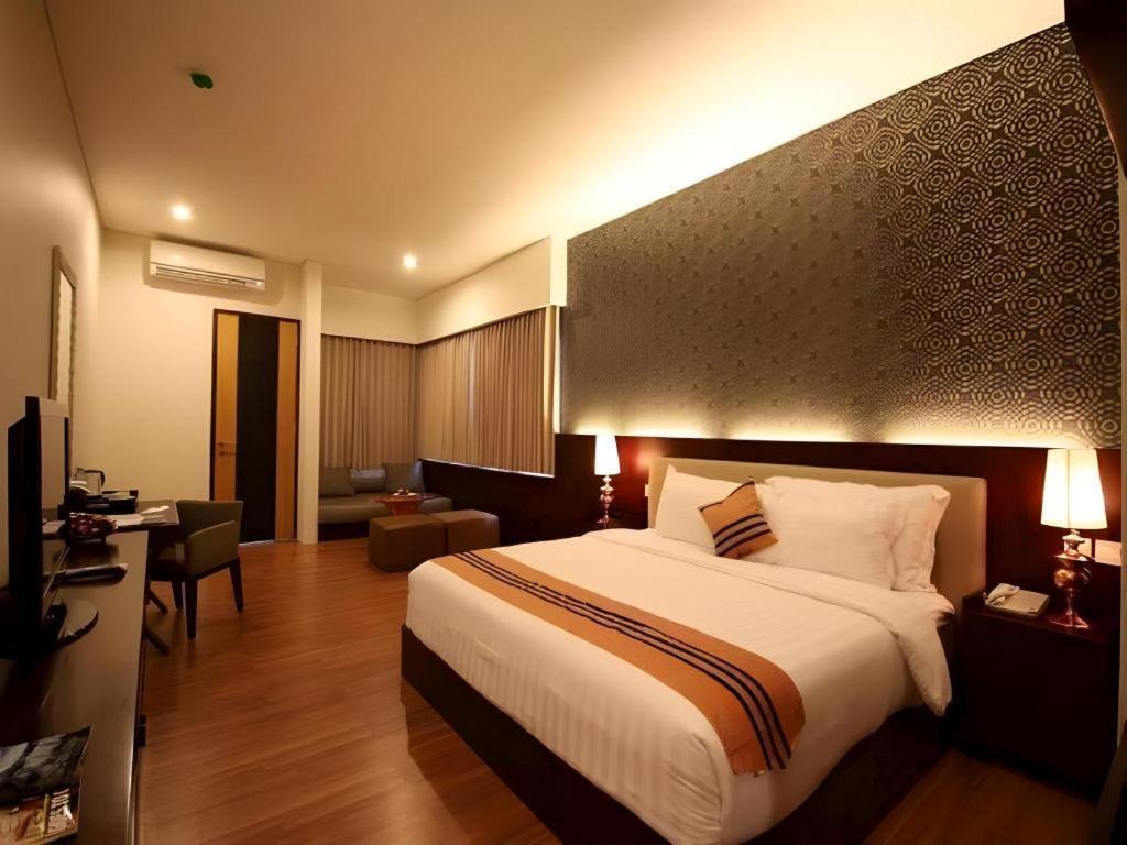 Taman Dayu Golf Club And Resort Prigen Eksteriør billede