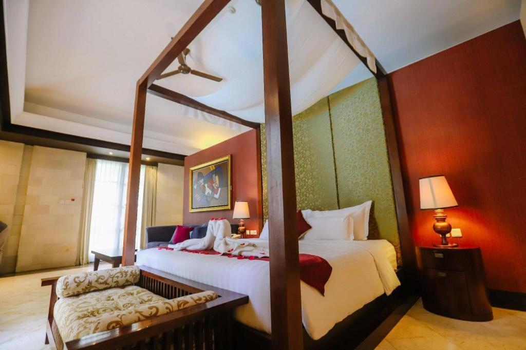 Taman Dayu Golf Club And Resort Prigen Eksteriør billede