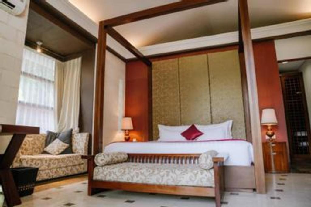 Taman Dayu Golf Club And Resort Prigen Eksteriør billede
