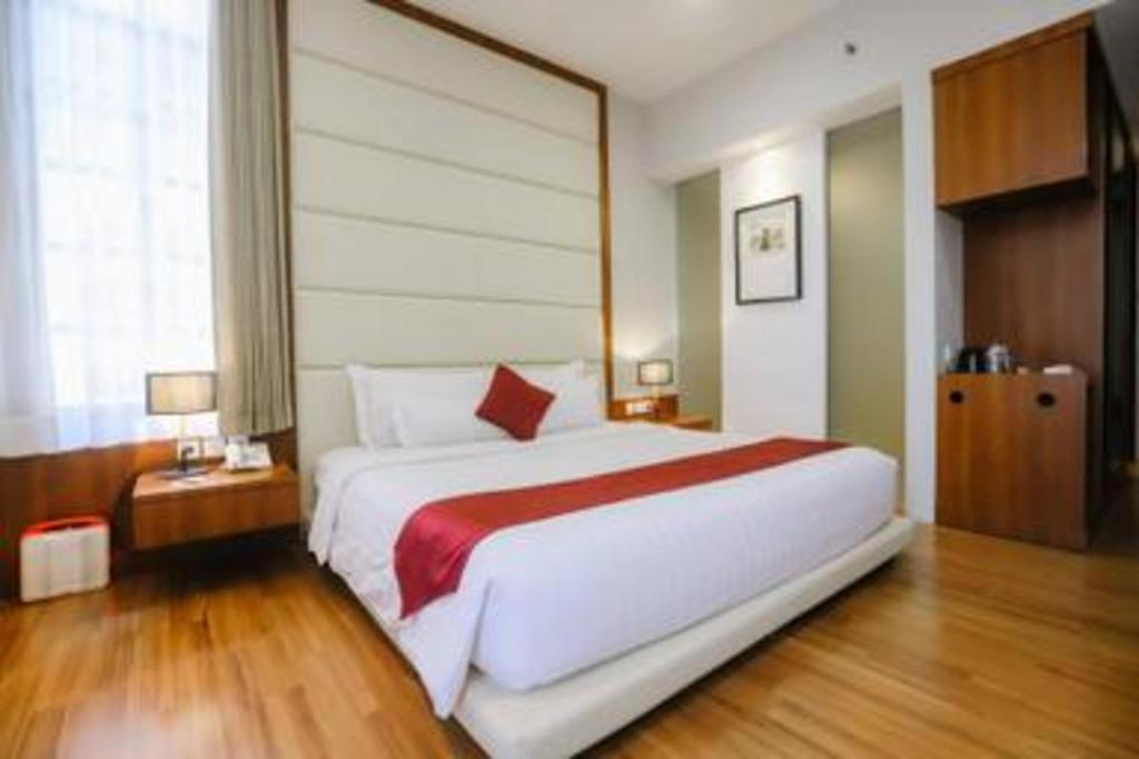 Taman Dayu Golf Club And Resort Prigen Eksteriør billede