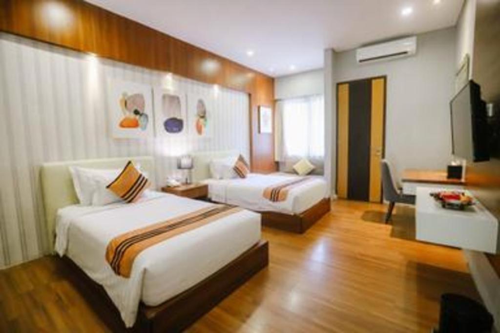 Taman Dayu Golf Club And Resort Prigen Eksteriør billede