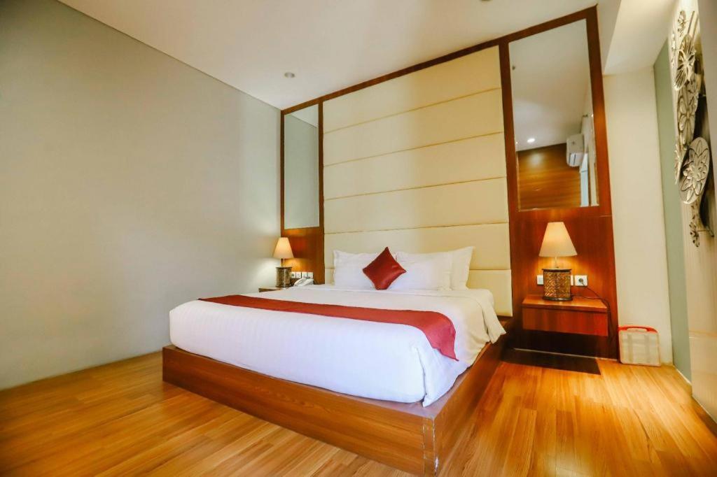 Taman Dayu Golf Club And Resort Prigen Eksteriør billede
