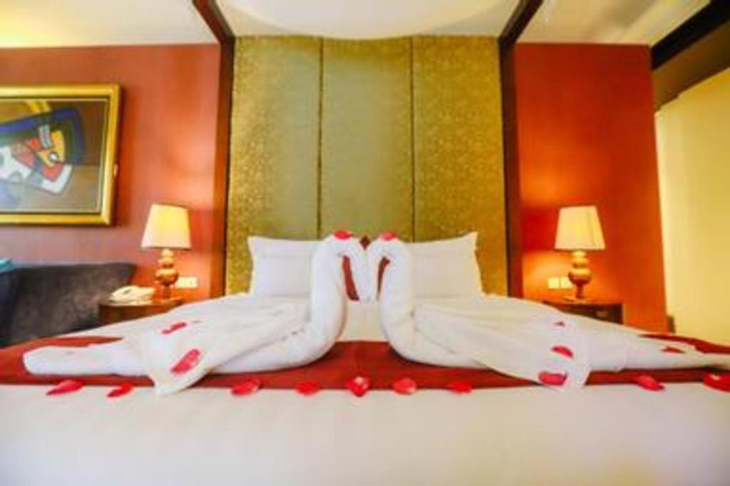 Taman Dayu Golf Club And Resort Prigen Eksteriør billede