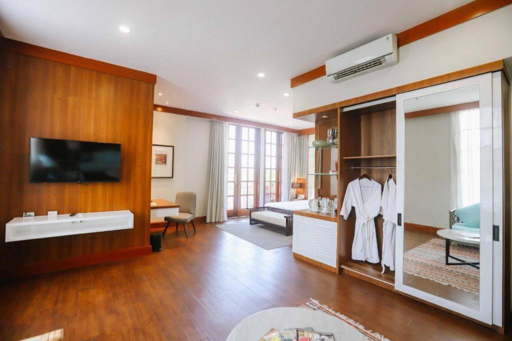 Taman Dayu Golf Club And Resort Prigen Eksteriør billede