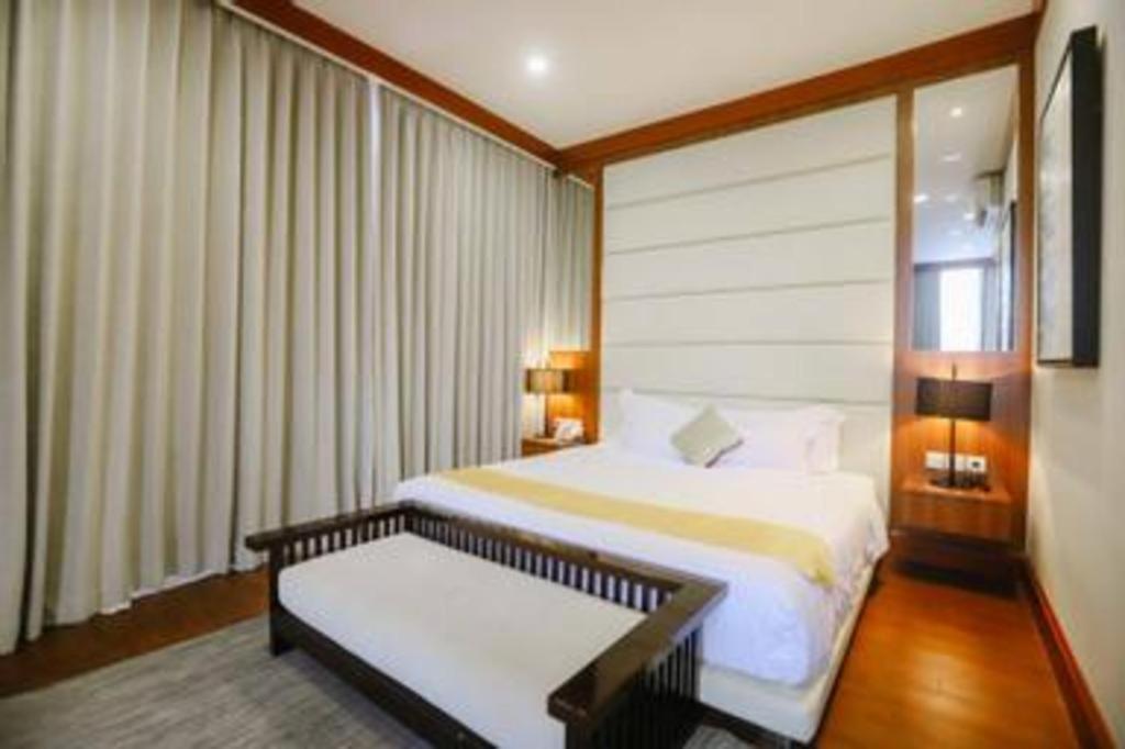 Taman Dayu Golf Club And Resort Prigen Eksteriør billede